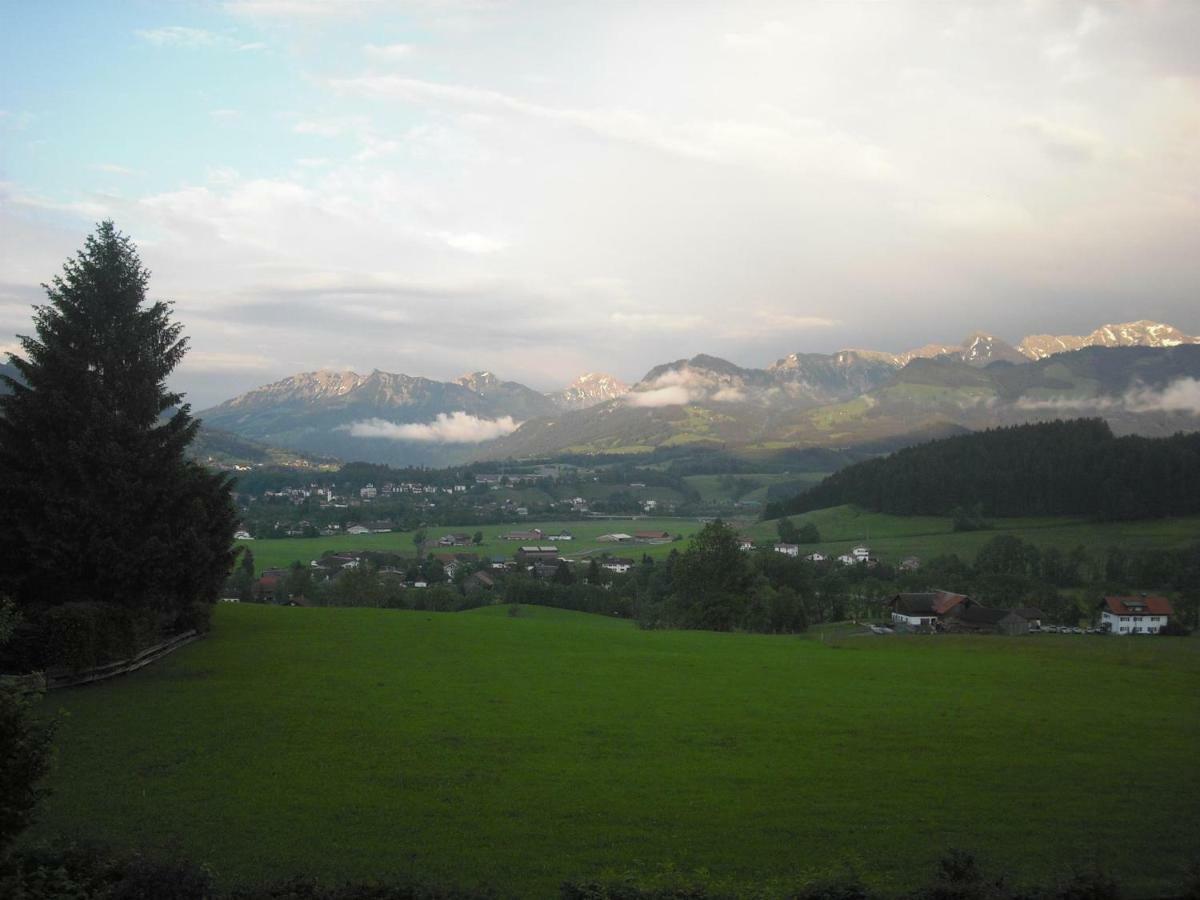 Landhaus Kogel Ofterschwang Exterior foto